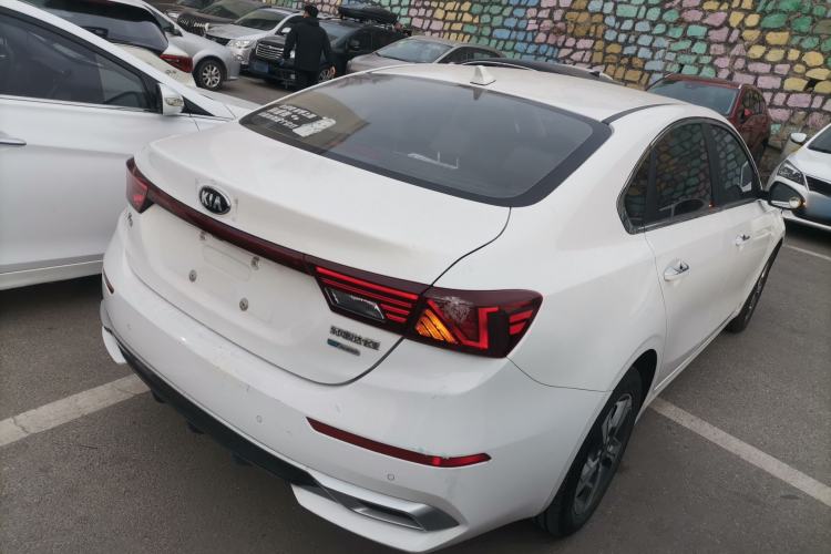 Used Kia K3 2019 1.5L CVT Smart Connectivity Version