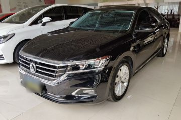 Used Volkswagen Passat 2019 330TSI Elite Edition China VI
