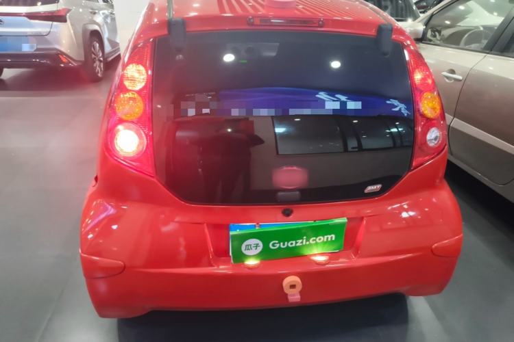 Used BYD F0 2015 1.0L AMT XuanKu Model
