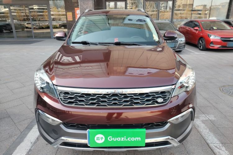 Used Leopaard CS10 2017 2.0T Automatic Urban Version
