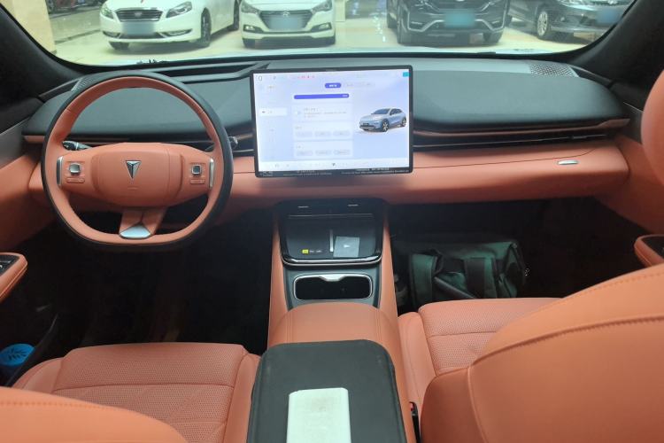 Used  S05 2024 510Max Pure Electric Version
