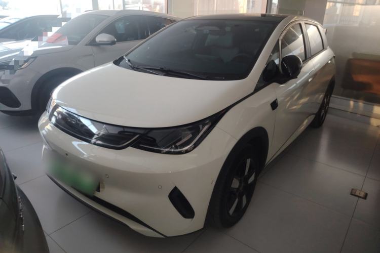 Used BYD Dolphin 2025 Intelligent Driving Version 410 km Fashion Edition