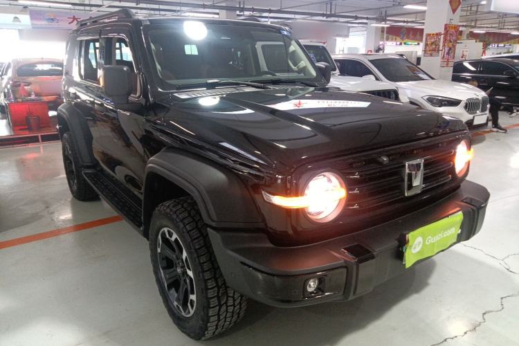 Used Tank 300 New Energy 2025 Hi4-T