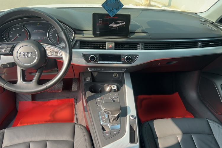 Used Audi A4L 2017 40 TFSI Style Edition
