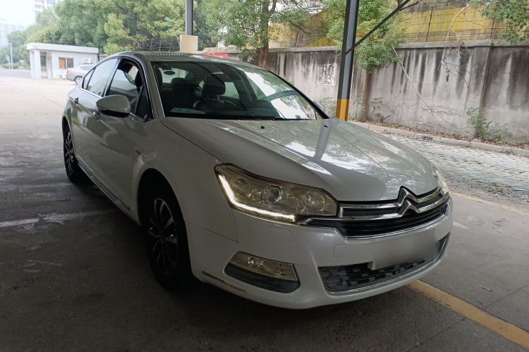 Used Citroen C5 2014 1.6T Automatic Prestige Model