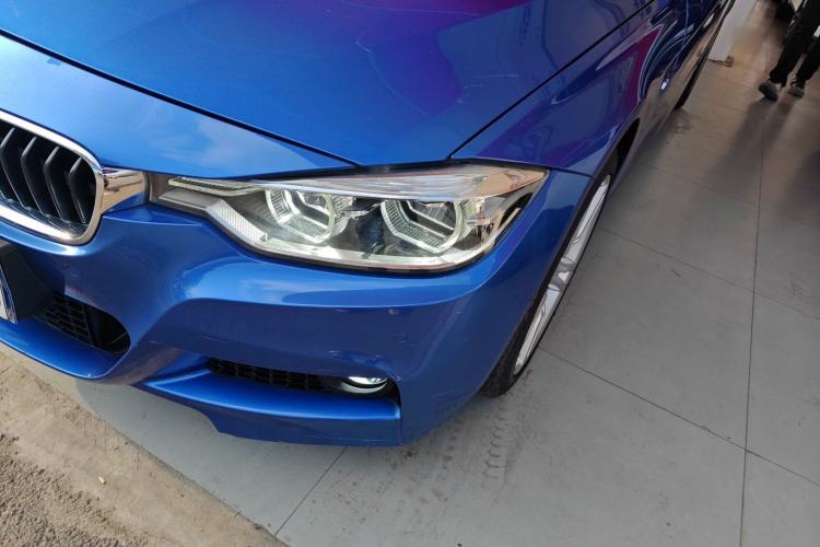 Used BMW 3 Series 2019 320Li M Luxury Package
