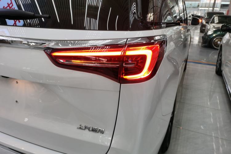 Used Buick GL8 2022 ES Landtrek 653T Luxury Edition
