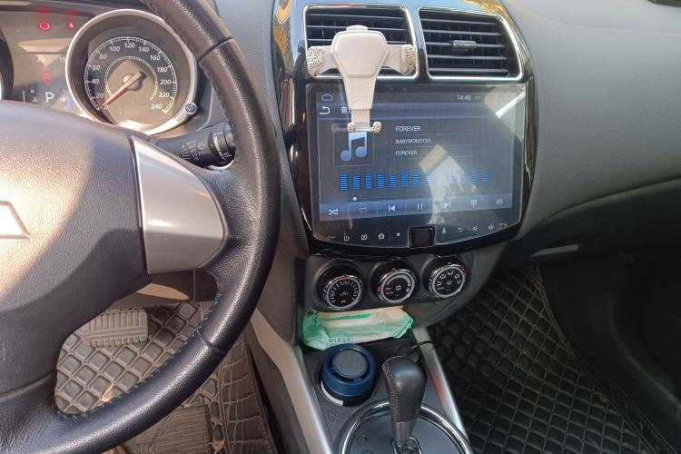 Used Mitsubishi ASX 2016 2.0L CVT Two-Wheel Drive Navigation Edition
