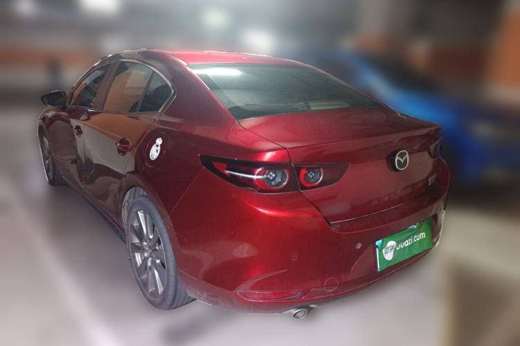 Used Mazda Mazda 3 Axela 2020 2.0L Automatic Zhiya Edition