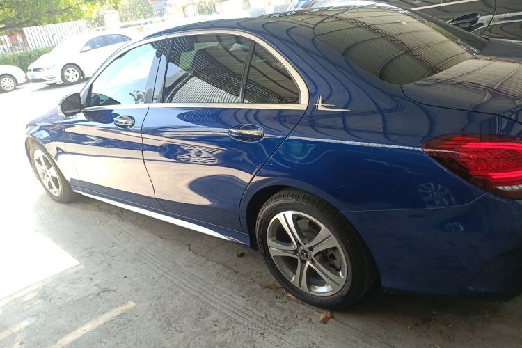 Used Mercedes-Benz C-Class 2019 Restyled C 260 L Sport Edition
