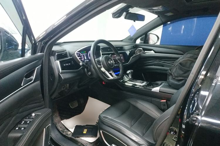 Used Dongfeng Fengon ix5 2019 220T CVT Zhiyue Trim China V Emission Standard