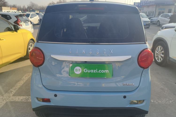 Used  LINGBOX 2022 ZHUOWENJUN Edition
