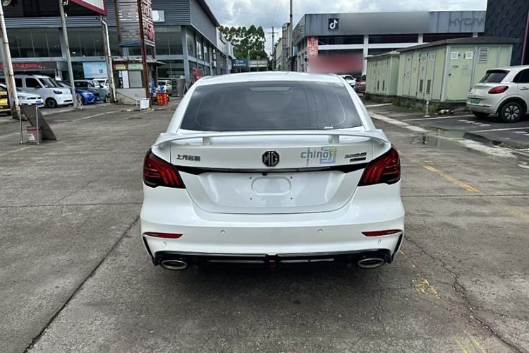 Used MG 6 2020 1.5T Automatic Trophy Luxury Edition
