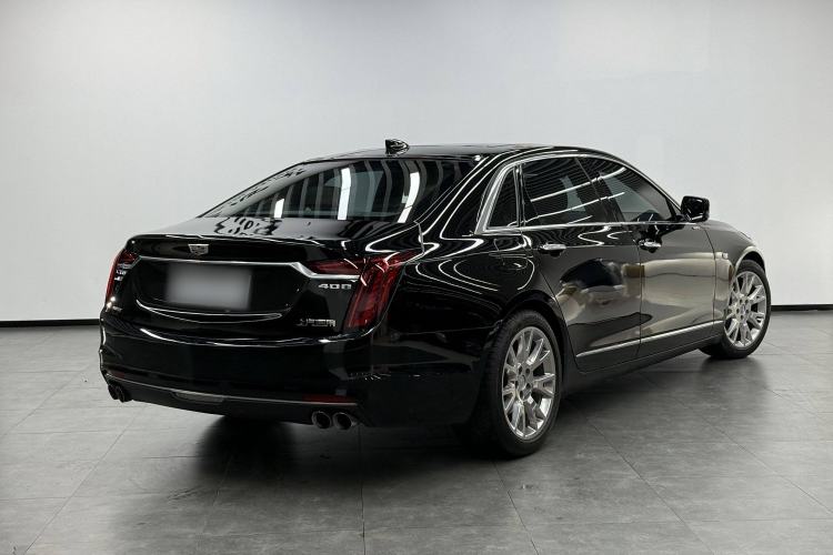 Used Cadillac CT6 2019 28T Luxury Model
