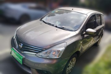 Used Nissan Livina 2013 1.6XE CVT Comfort Edition