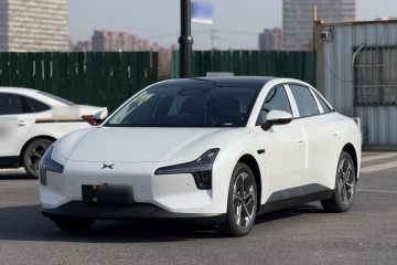 Used XPeng MONA M03 2025 620 Ultra-Long Range Plus