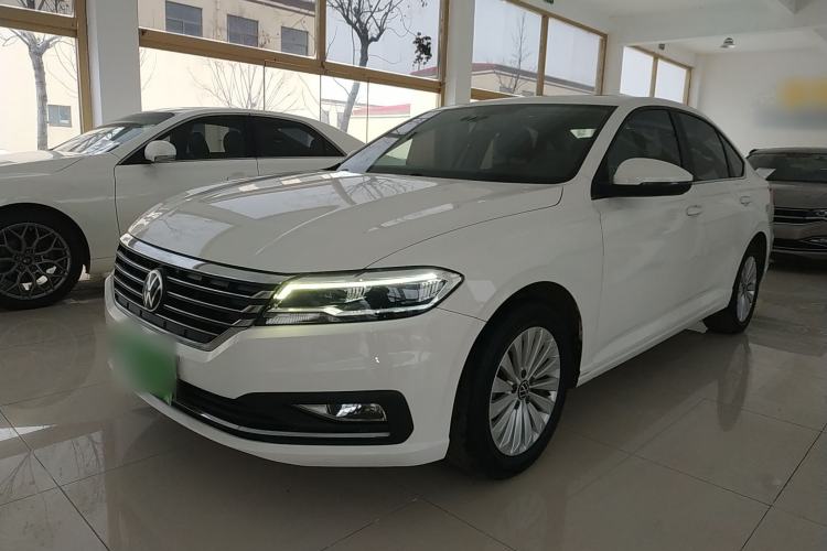 Used Volkswagen Lavida 2019 1.5L Automatic Comfort Edition China VI Standard