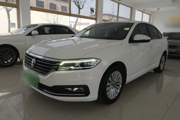 Used Volkswagen Lavida 2019 1.5L Automatic Comfort Edition China VI Standard