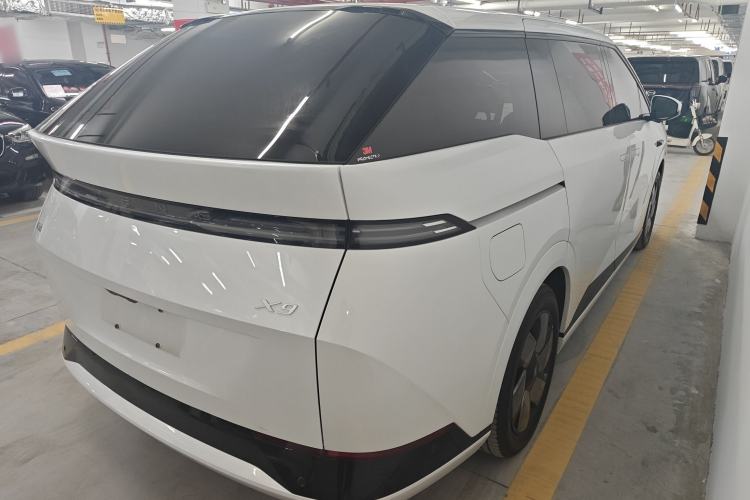 Used XPeng X9 2024 610 Long-Range Pro