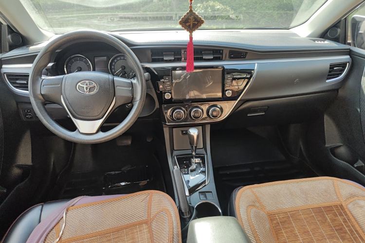 Used Toyota Corolla 2014 1.6L CVT GL-i
