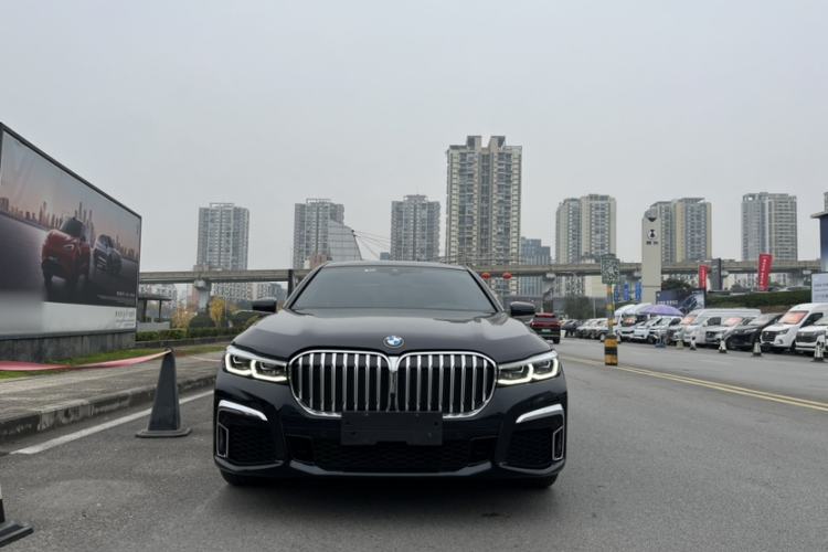 Used BMW 7 Series 2019 Restyled 730Li M Sport Package
