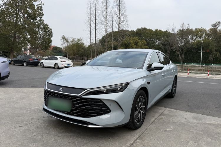 Used BYD Qin L 2025 DM-i Smart Drive 120KM Superior Model