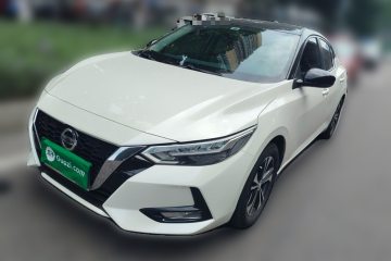 Used Nissan Sylphy 2022 1.6L XL CVT Enjoyment Edition