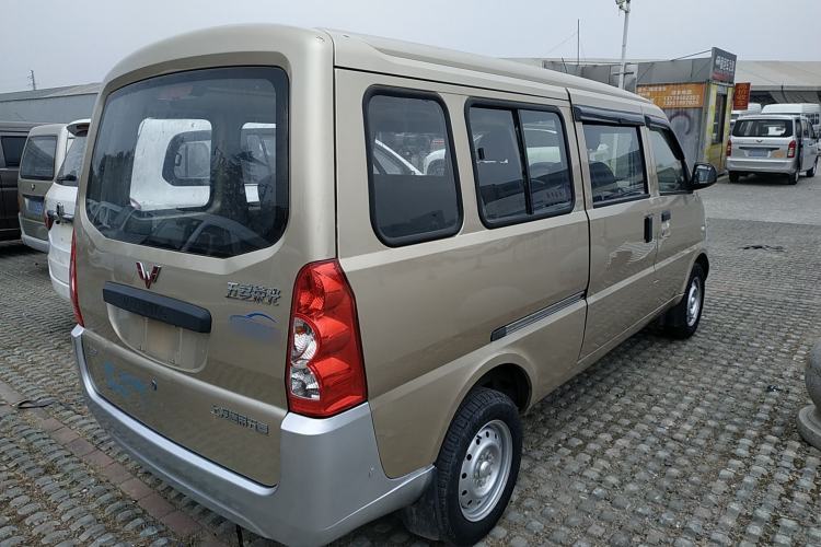 Used Wuling Rongguang 2021 1.5L Extended Standard Version with Air Conditioning – L3C
