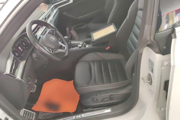 Used Volkswagen FAW-Volkswagen CC 2021 380TSI Striking Edition
