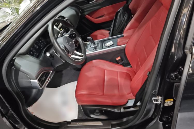 Used Jaguar XEL 2023 2.0T 250 PS R-DYNAMIC S Advanced Sport Edition
