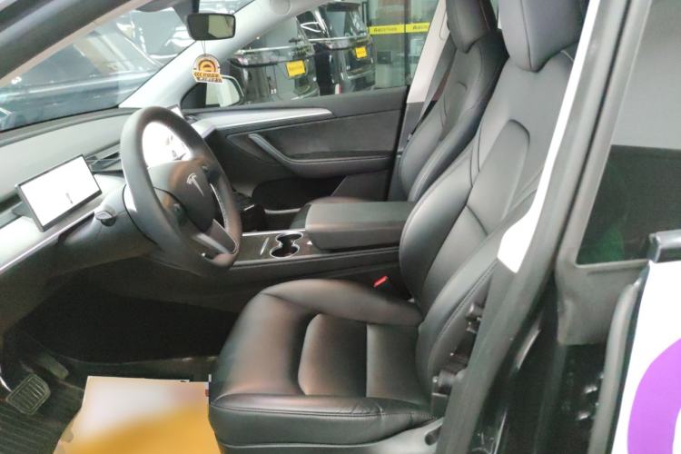 Used Tesla Model Y 2024 Rear-Wheel-Drive Version