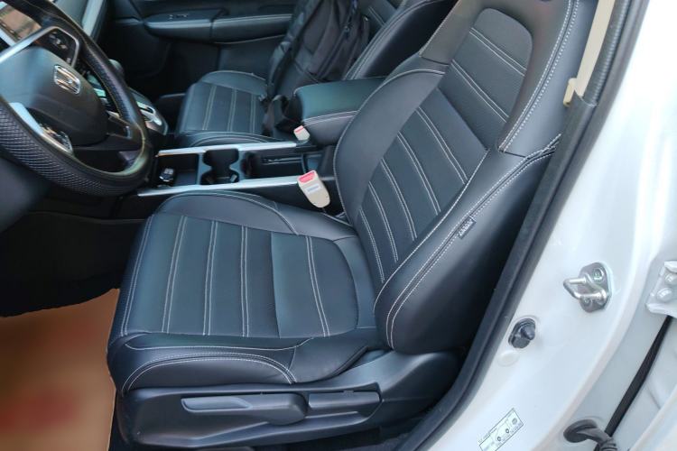 Used Honda CR-V 2021 240TURBO CVT 2WD Comfort Version
