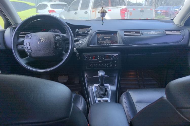 Used Citroen C5 2014 1.6T Automatic Luxury Model