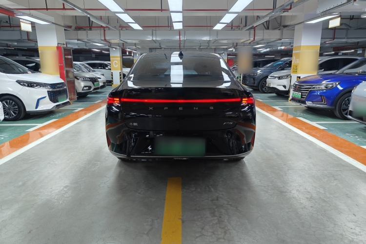 Used XPeng P5 2021 600P
