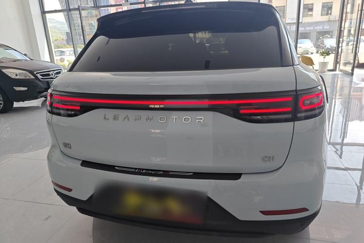 Used Leapmotor C11 2023 Range-Extended 300 Comfort Edition
