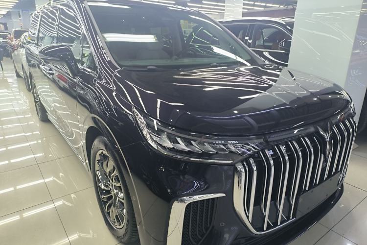 Used VOYAH Dream 2024 PHEV Ultra-Long Range Flagship Edition
