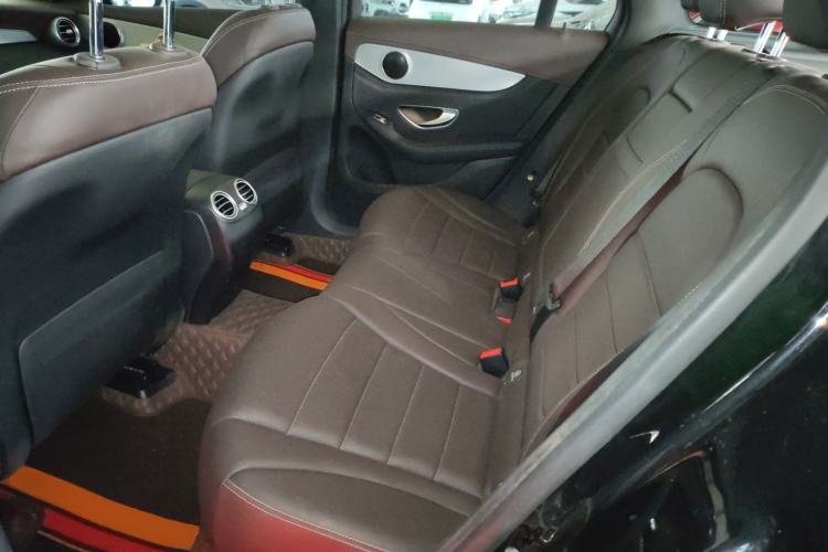 Used Mercedes-Benz GLC 2017 GLC 200 4MATIC
