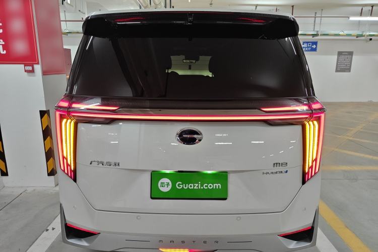 Used GAC Trumpchi M8 2023 Zongshi Series Dual-Motor YuZun Edition