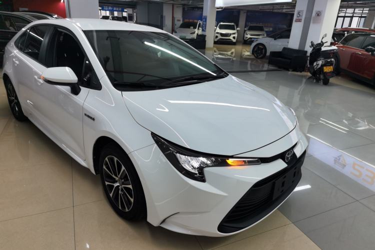 Used Toyota Levin 2023 Smart Electric Hybrid Dual-Engine 1.8L Leading Edition
