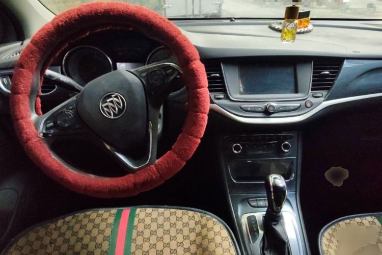 Used Buick Verano 2016 Hatchback 15S Automatic Leading Model