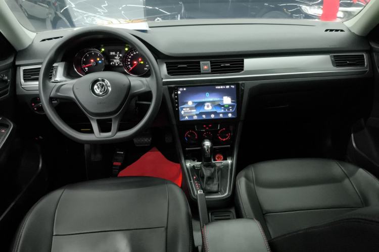 Used Volkswagen Bora 2019 Facelift Bora·Legend 1.5L Automatic Fashion Edition China VI Standard