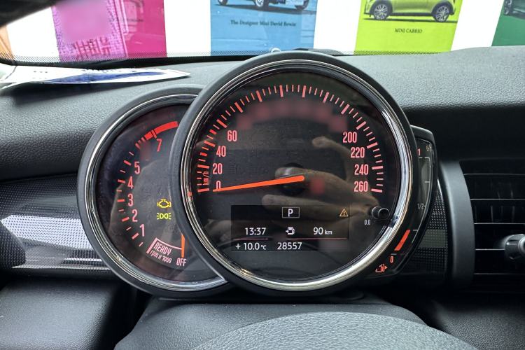 Used MINI MINI 2018 1.5T COOPER Artist