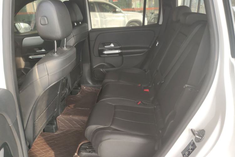 Used Mercedes-Benz GLB 2020 GLB 180 Dynamic Edition
