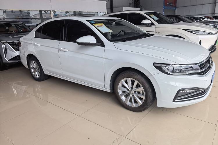 Used Volkswagen Bora 2019 Revised Version 1.5L Automatic Elite Edition China VI Standard
