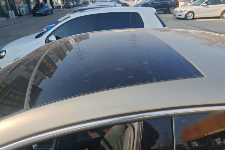 Used Volkswagen FAW-Volkswagen CC 2016 1.8TSI Prestige Model
