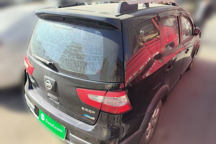 Used Nissan Livina 2013 JINRUI 1.6XV CVT Luxury Edition