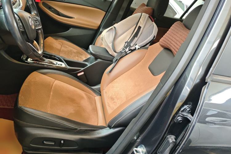 Used Buick Encore GX 2020 20T CVT Two-Wheel Drive Luxury Version
