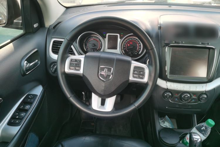 Used Dodge Journey 2015 2.0TD Four-Wheel Drive Luxury Edition