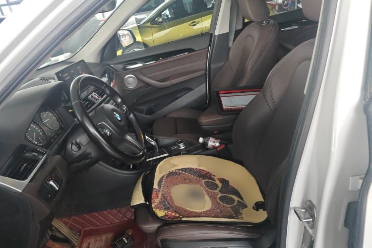 Used BMW X1 2021 sDrive25Li Leading Model
