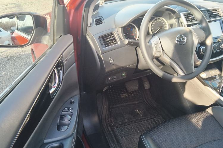 Used Nissan Tiida 2016 1.6L CVT Smart Drive Edition